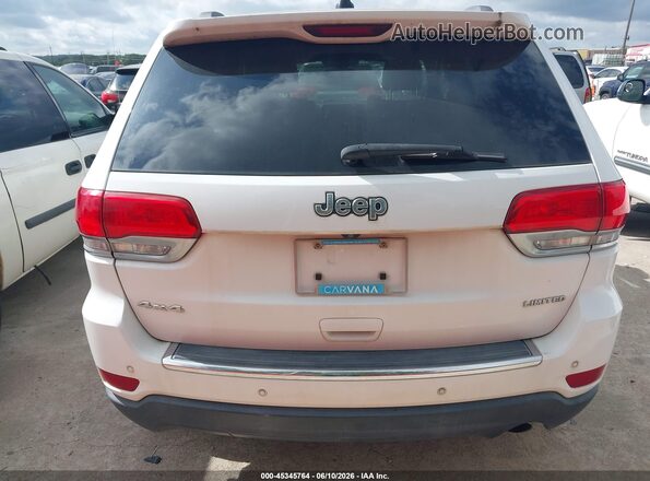 1C4RJFBG5JC315037 2018 JEEP GRAND CHEROKEE White 