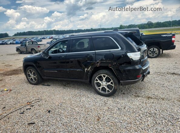 1C4RJFBG5JC332579 2018 JEEP GRAND Black Задня ліва чверть