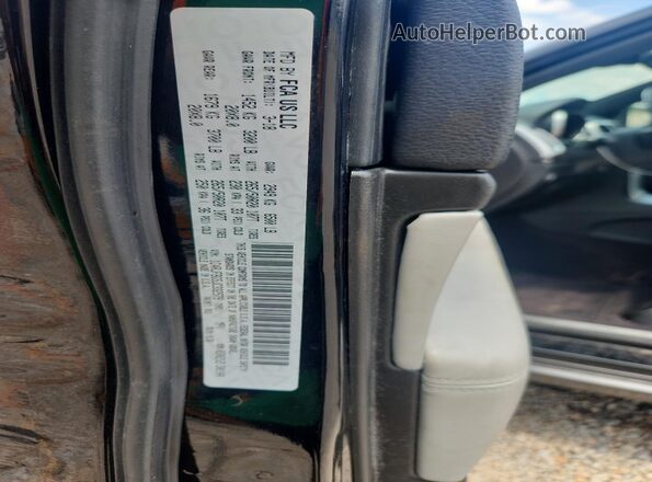 1C4RJFBG5JC332579 2018 JEEP GRAND Black Вид підкапотного простору