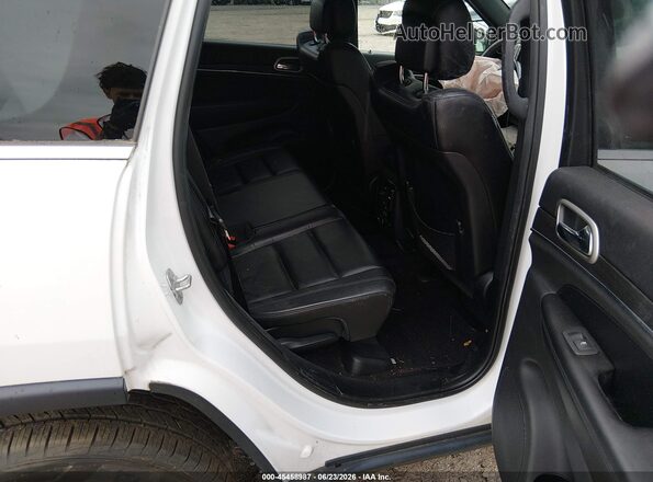 1C4RJFBG5JC363072 2018 JEEP GRAND CHEROKEE Белый Вид наклейки с VIN-кодом