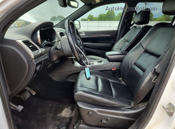 1C4RJFBG5JC373245 2018 JEEP GRAND White წინა სალონის ხედი