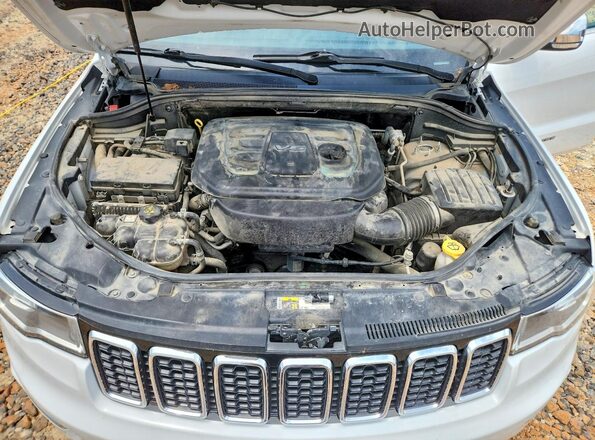 1C4RJFBG5JC373245 2018 JEEP GRAND White უკანა სალონის ხედი