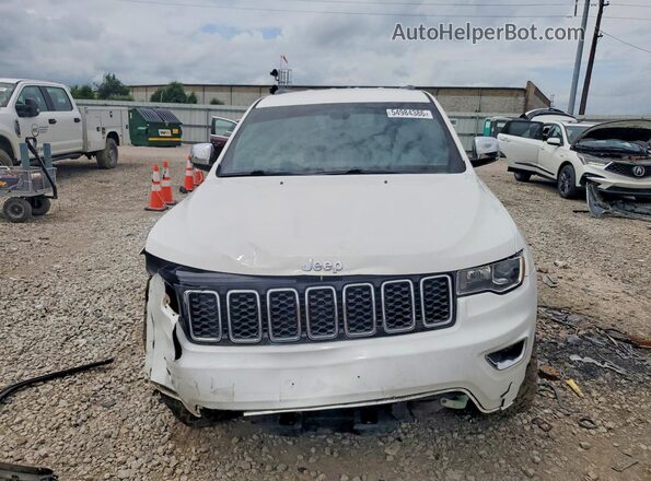 1C4RJFBG5KC693277 2019 JEEP GRAND White 