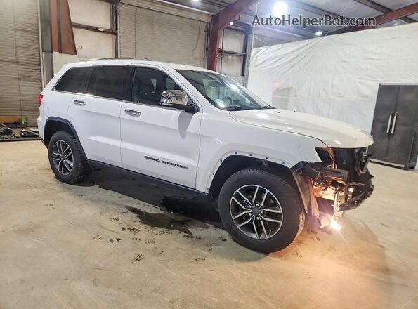 1C4RJFBG5KC707159 2019 JEEP GRAND White 