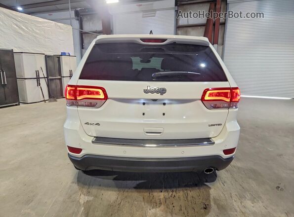 1C4RJFBG5KC707159 2019 JEEP GRAND White 