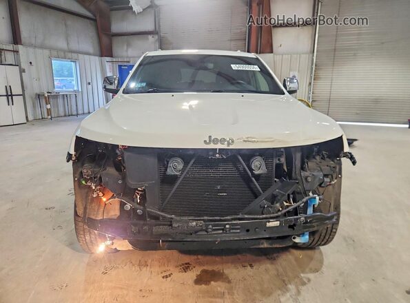 1C4RJFBG5KC707159 2019 JEEP GRAND White 