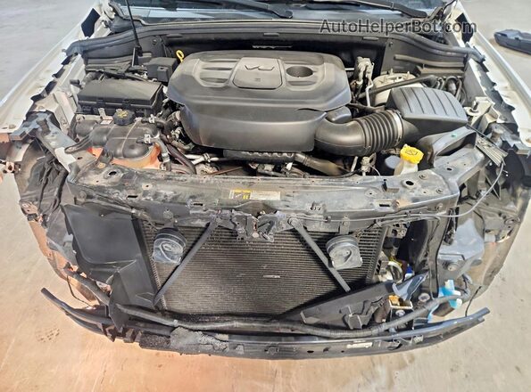 1C4RJFBG5KC707159 2019 JEEP GRAND White 