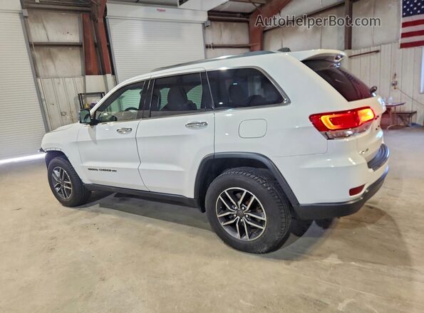 1C4RJFBG5KC707159 2019 JEEP GRAND White 