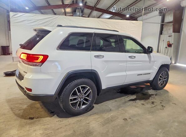 1C4RJFBG5KC707159 2019 JEEP GRAND White 