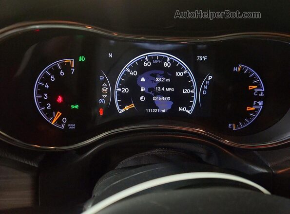1C4RJFBG5KC707159 2019 JEEP GRAND White 