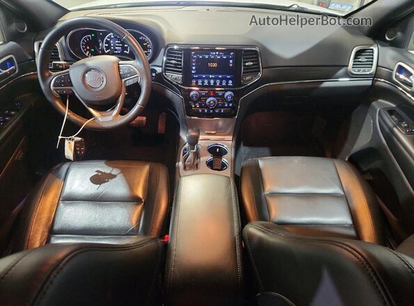 1C4RJFBG5KC707159 2019 JEEP GRAND White 