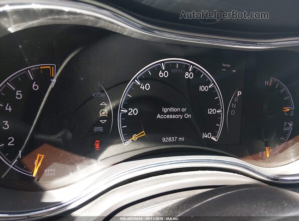 1C4RJFBG5KC712345 2019 JEEP GRAND CHEROKEE White Вид задніх сидінь