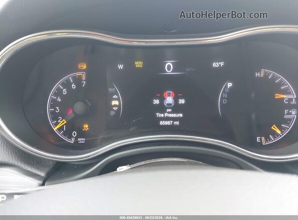 1C4RJFBG5LC122504 2020 JEEP GRAND CHEROKEE Blue 