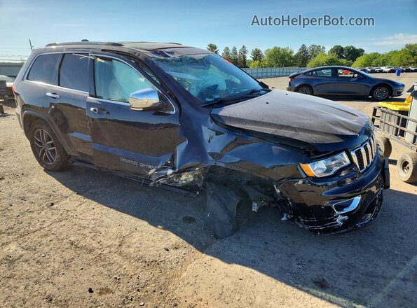 1C4RJFBG5LC148116 2020 JEEP GRAND Black Передня права чверть