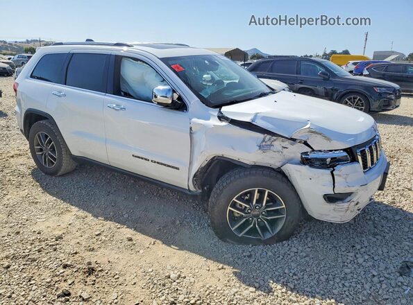 1C4RJFBG5LC299358 2020 JEEP GRAND White წინა მარჯვენა