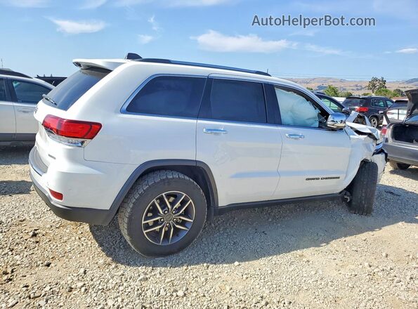 1C4RJFBG5LC299358 2020 JEEP GRAND White უკანა მარჯვენა
