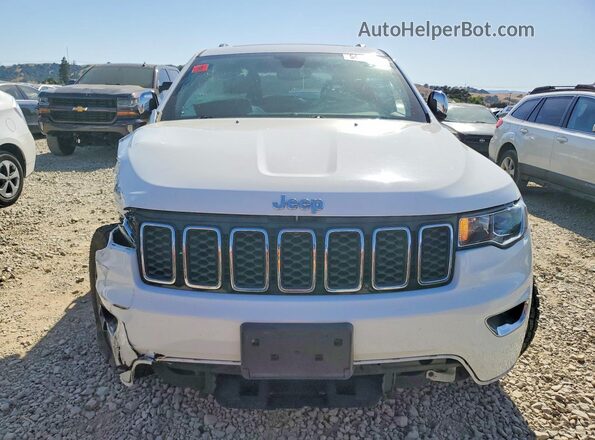 1C4RJFBG5LC299358 2020 JEEP GRAND White წინა ხედი