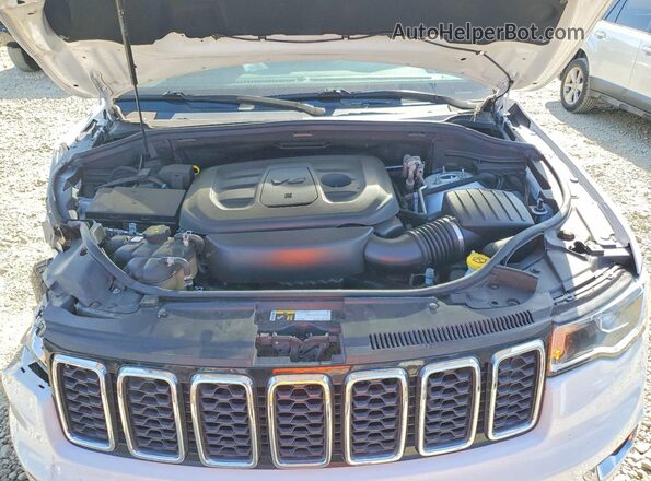 1C4RJFBG5LC299358 2020 JEEP GRAND White ძრავის განყოფილების ხედი