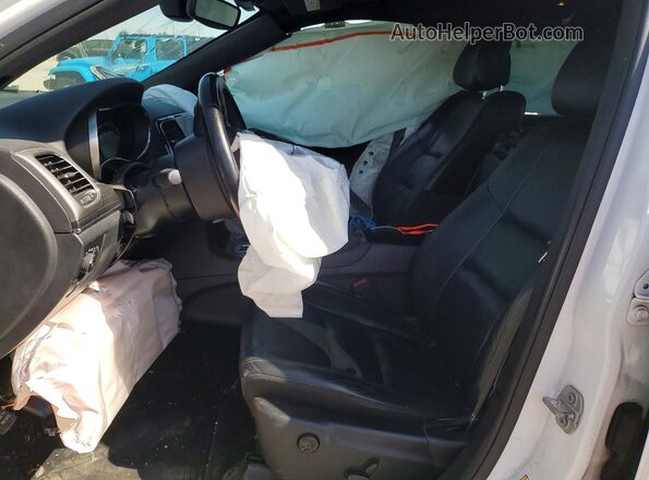1C4RJFBG5LC299358 2020 JEEP GRAND White წინა სალონის ხედი