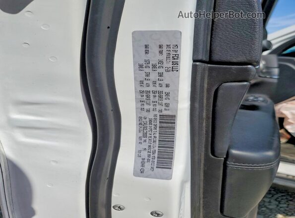 1C4RJFBG5LC299358 2020 JEEP GRAND White VIN კოდის სტიკერის ხედი