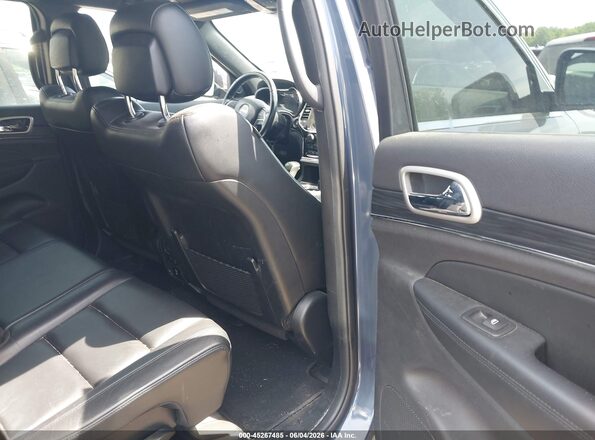 1C4RJFBG5LC371918 2020 JEEP GRAND CHEROKEE Blue 