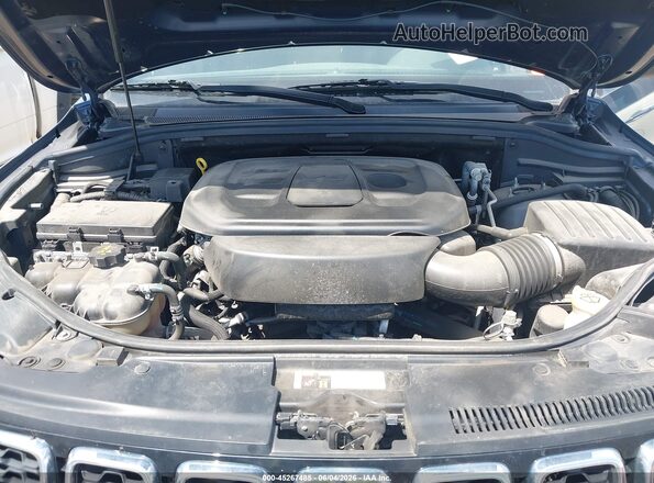 1C4RJFBG5LC371918 2020 JEEP GRAND CHEROKEE Blue 