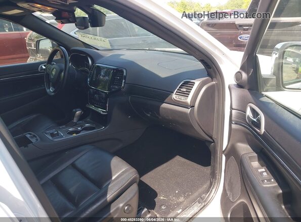 1C4RJFBG5MC551773 2021 JEEP GRAND CHEROKEE White Սալոնի դիմացի տեսք