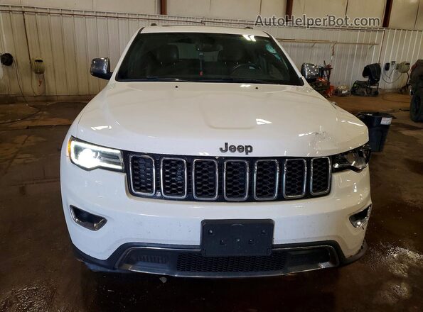 1C4RJFBG5MC615939 2021 JEEP GRAND White Вид спереду