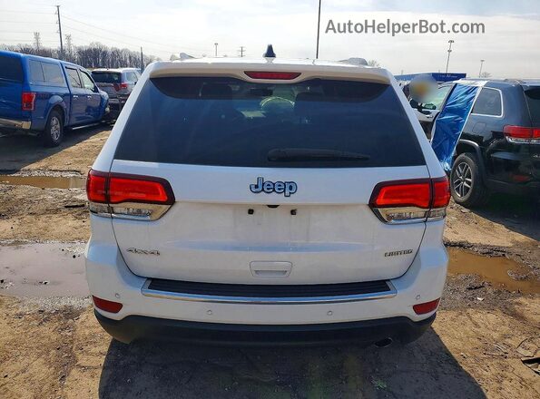 1C4RJFBG5MC711649 2021 JEEP GRAND White Widok z tyłu