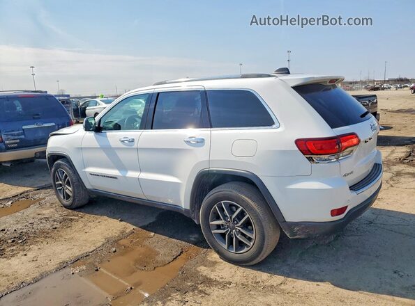 1C4RJFBG5MC711649 2021 JEEP GRAND White Tył lewy