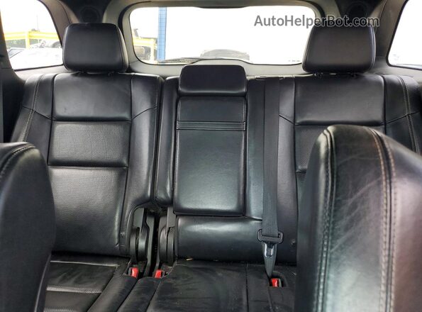 1C4RJFBG6GC310020 2016 JEEP GRAND Черный Вид задних сидений
