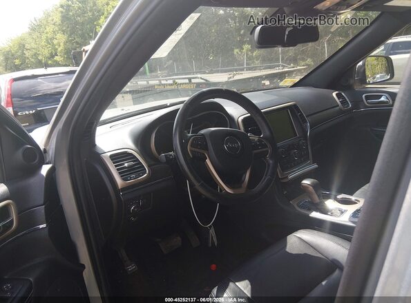 1C4RJFBG6GC333183 2016 JEEP GRAND CHEROKEE Gray 