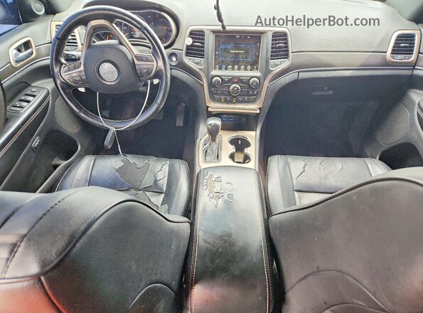 1C4RJFBG6GC385185 2016 JEEP GRAND Charcoal 
