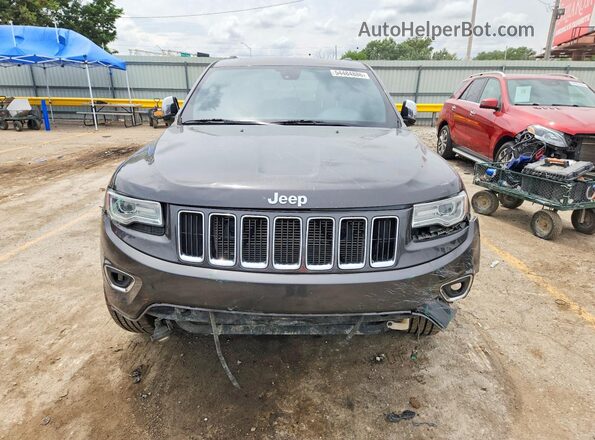 1C4RJFBG6GC385185 2016 JEEP GRAND Charcoal 