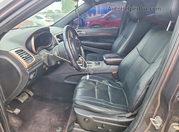 1C4RJFBG6GC385185 2016 JEEP GRAND Charcoal 