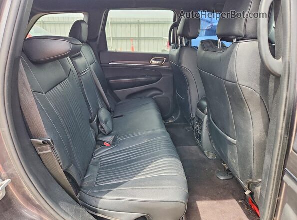 1C4RJFBG6GC385185 2016 JEEP GRAND Charcoal 