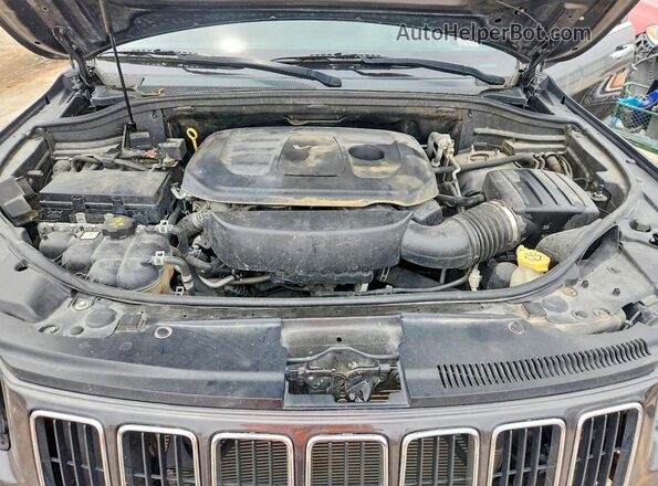 1C4RJFBG6GC385185 2016 JEEP GRAND Charcoal 