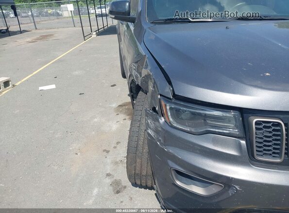 1C4RJFBG6GC389110 2016 JEEP GRAND CHEROKEE Gray Դիմացի տեսք