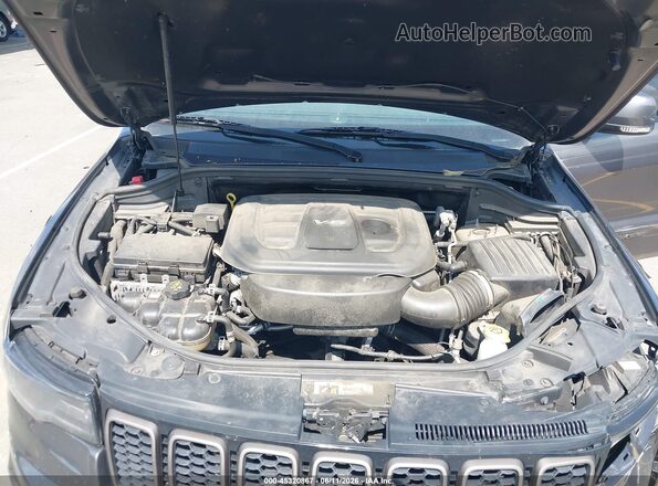 1C4RJFBG6GC389110 2016 JEEP GRAND CHEROKEE Gray Հետևի տեսք