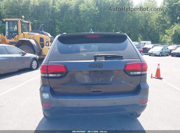 1C4RJFBG6GC389110 2016 JEEP GRAND CHEROKEE Gray 