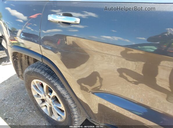 1C4RJFBG6GC390130 2016 JEEP GRAND CHEROKEE Gray 
