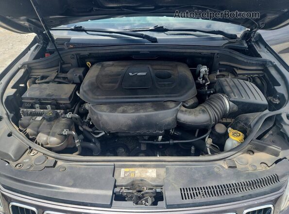 1C4RJFBG6GC470592 2016 JEEP GRAND Charcoal 
