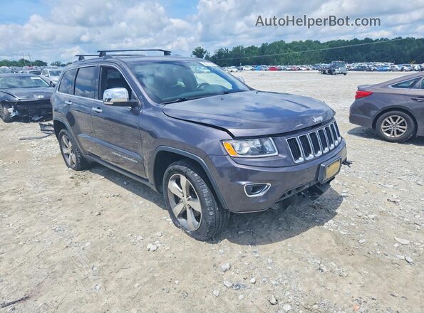 1C4RJFBG6GC470592 2016 JEEP GRAND Charcoal 