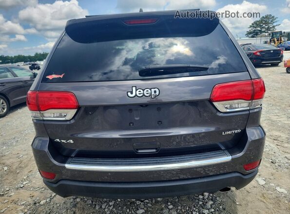 1C4RJFBG6GC470592 2016 JEEP GRAND Charcoal 