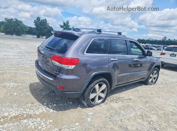 1C4RJFBG6GC470592 2016 JEEP GRAND Charcoal 