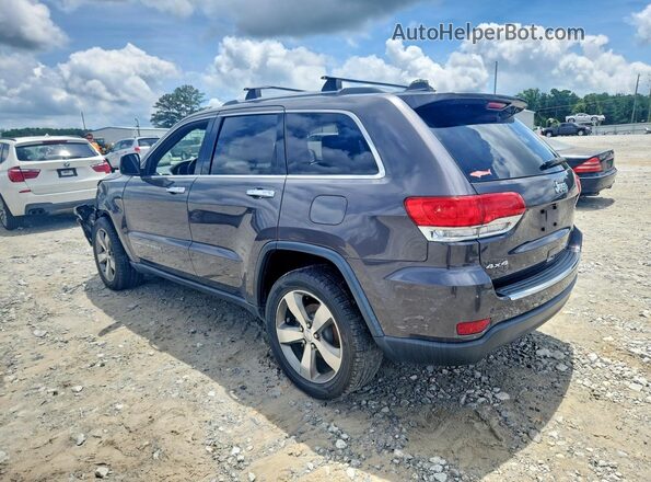 1C4RJFBG6GC470592 2016 JEEP GRAND Charcoal 