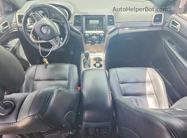 1C4RJFBG6GC470592 2016 JEEP GRAND Charcoal 