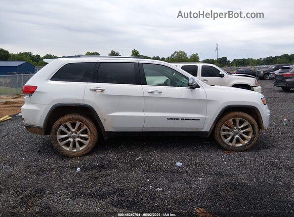 1C4RJFBG6HC662404 2017 JEEP GRAND CHEROKEE White სალონის 360-გრადუსიანი ხედი
