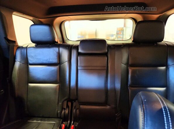1C4RJFBG6HC676450 2017 JEEP GRAND Black Widok tylnych siedzeń