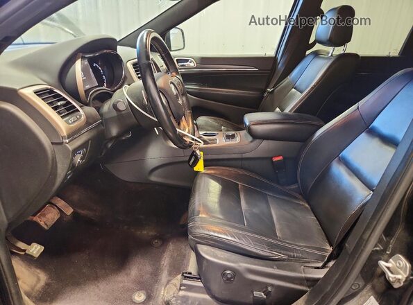 1C4RJFBG6HC676450 2017 JEEP GRAND Black Widok wnętrza z przodu